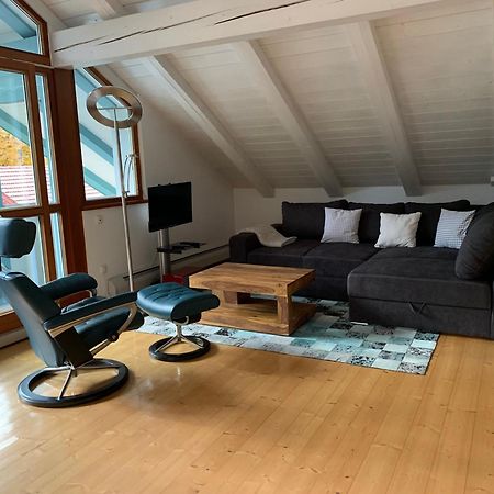 Ferienwohnung Bernau Bernau am Chiemsee Bagian luar foto