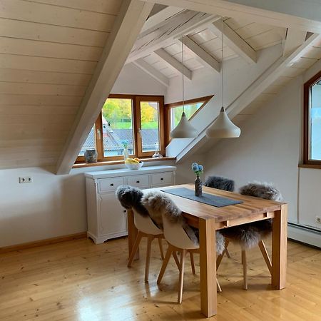 Ferienwohnung Bernau Bernau am Chiemsee Bagian luar foto