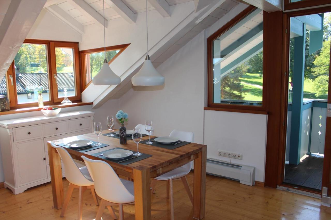 Ferienwohnung Bernau Bernau am Chiemsee Bagian luar foto