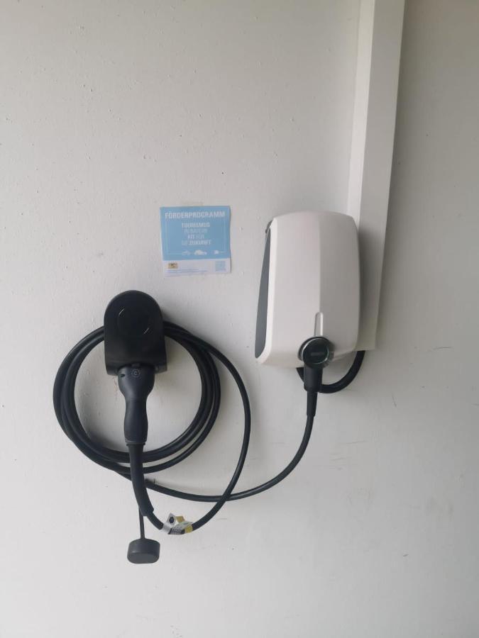 Ferienwohnung Bernau Bernau am Chiemsee Bagian luar foto