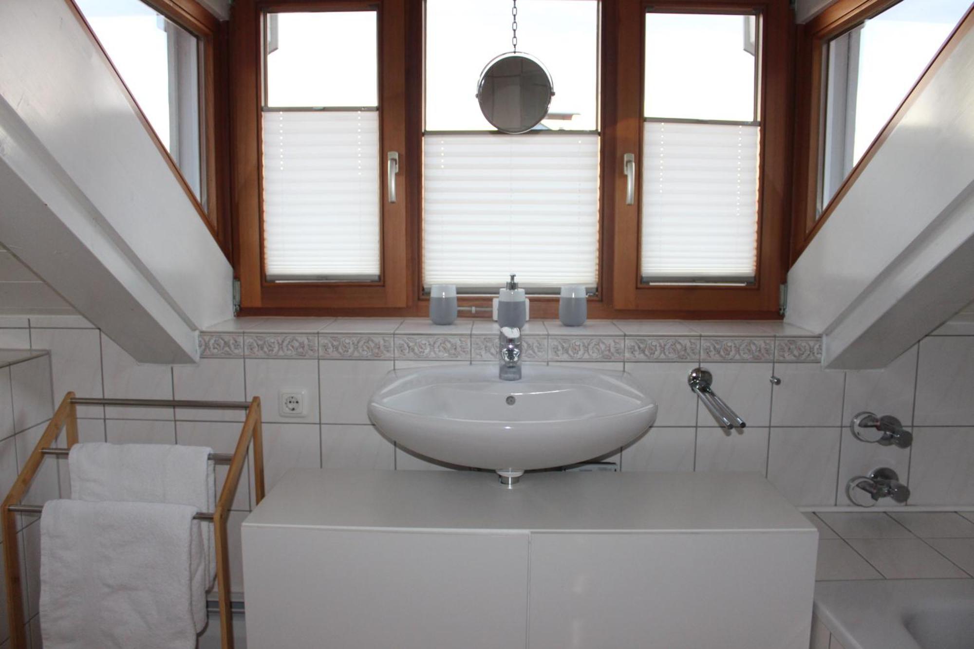 Ferienwohnung Bernau Bernau am Chiemsee Bagian luar foto