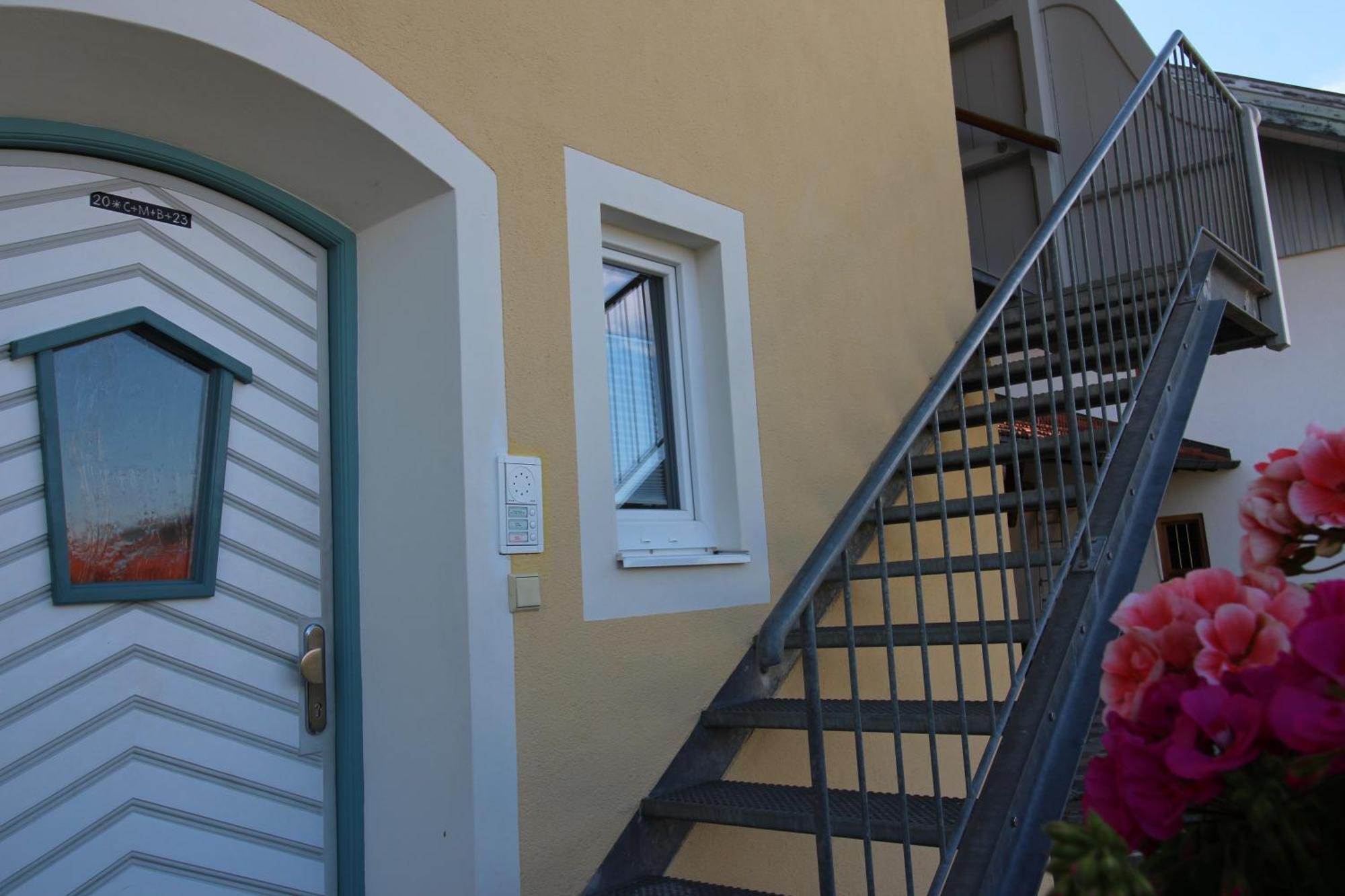 Ferienwohnung Bernau Bernau am Chiemsee Bagian luar foto