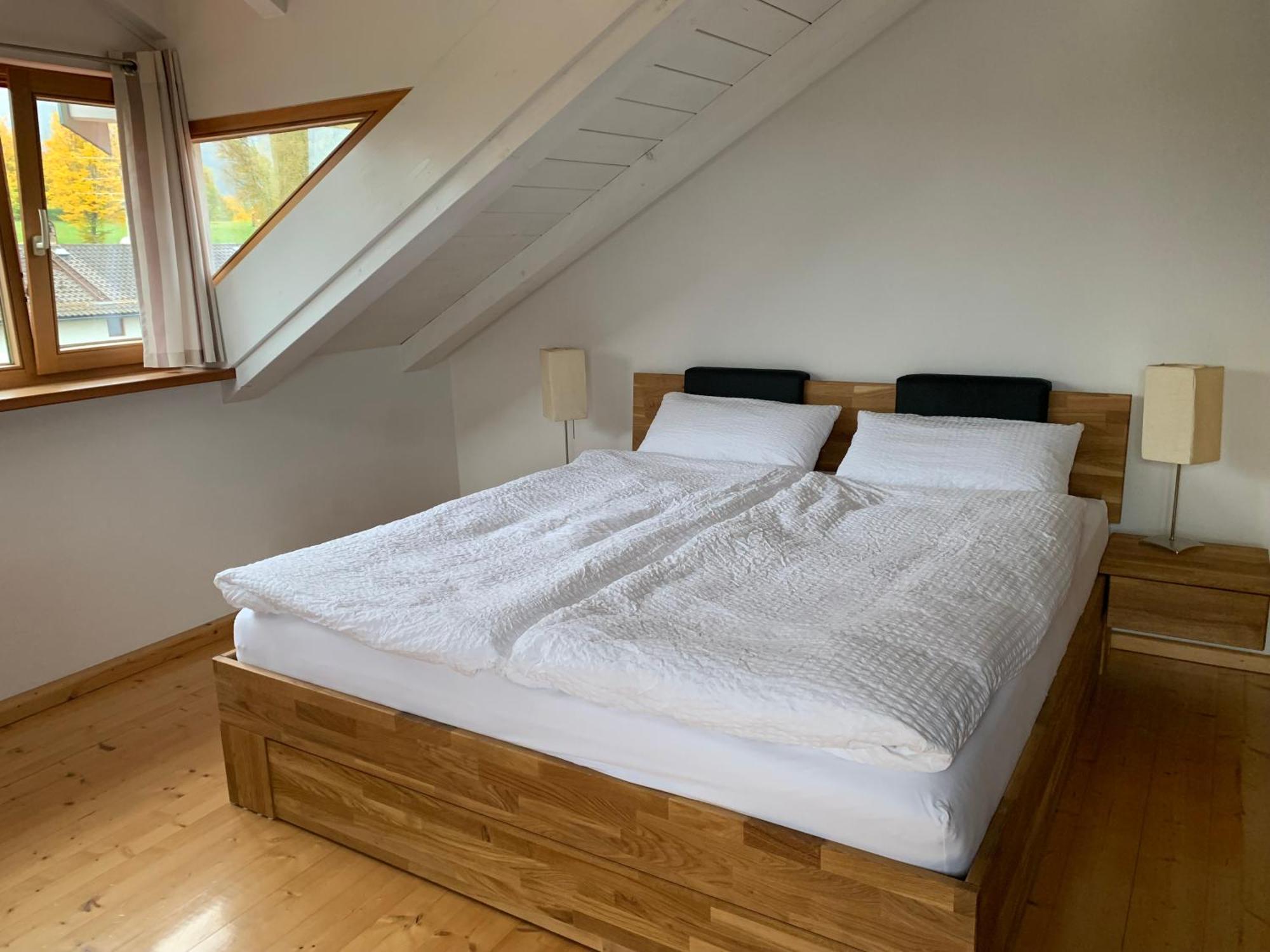 Ferienwohnung Bernau Bernau am Chiemsee Bagian luar foto