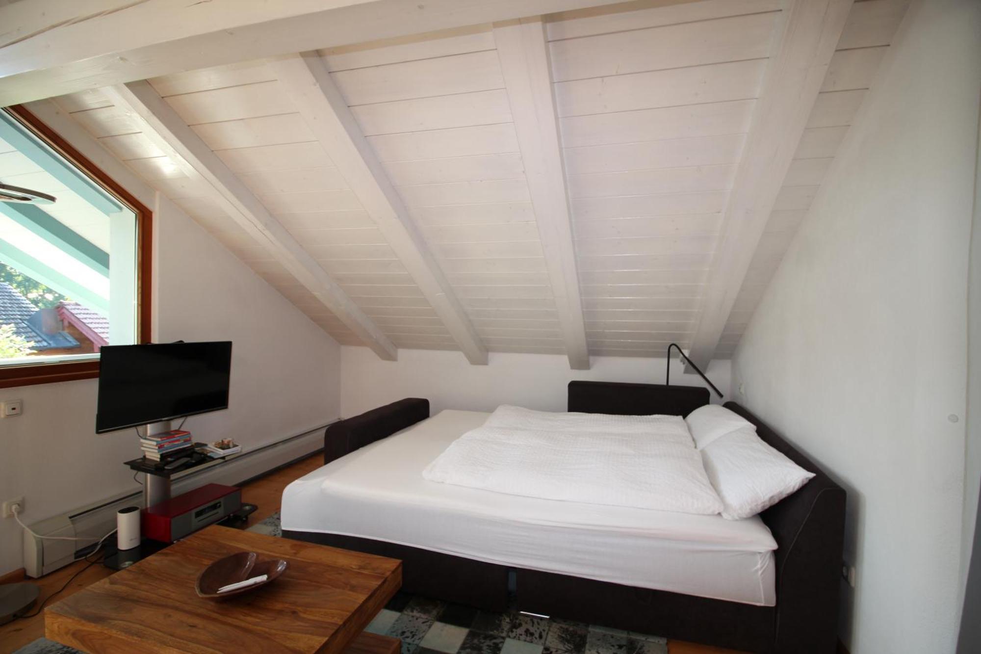 Ferienwohnung Bernau Bernau am Chiemsee Bagian luar foto
